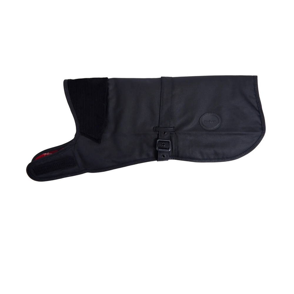 Barbour wax dog coat